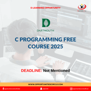 C Programming Free Course 2025