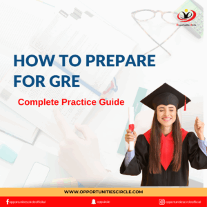 How to Prepare for GRE