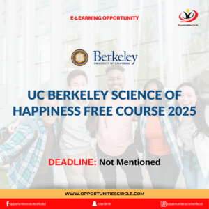 UC Berkeley Science of Happiness Free Course 2025