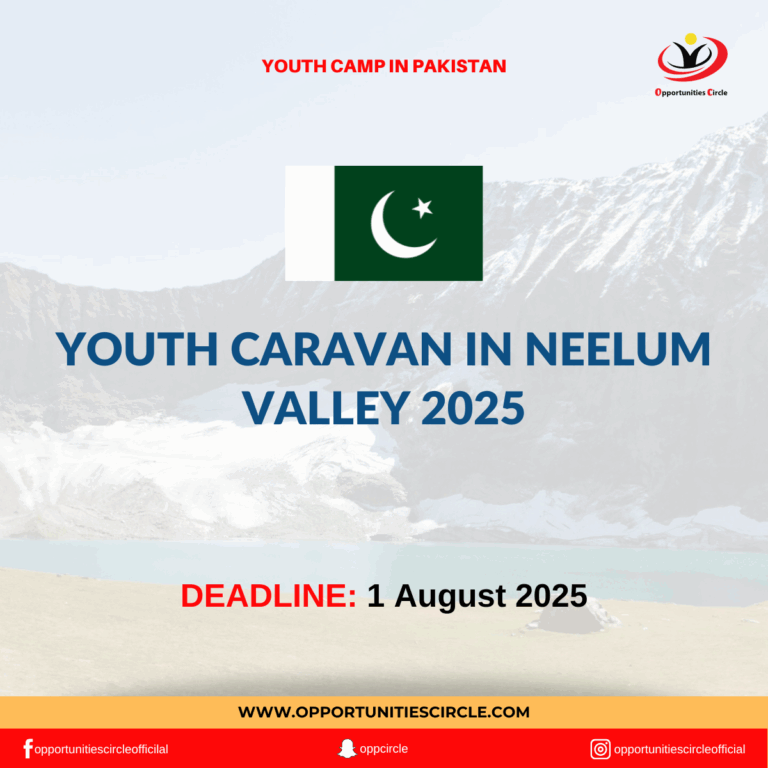 Youth Caravan in Neelum Valley 2025