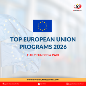 Top European Union Programs 2026