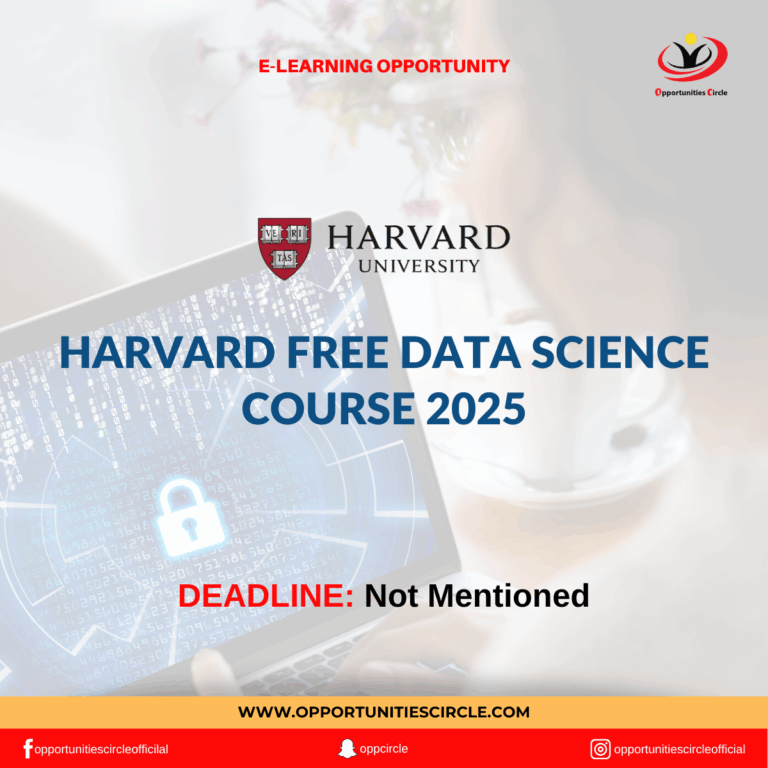Harvard Free Data Science Course 2025