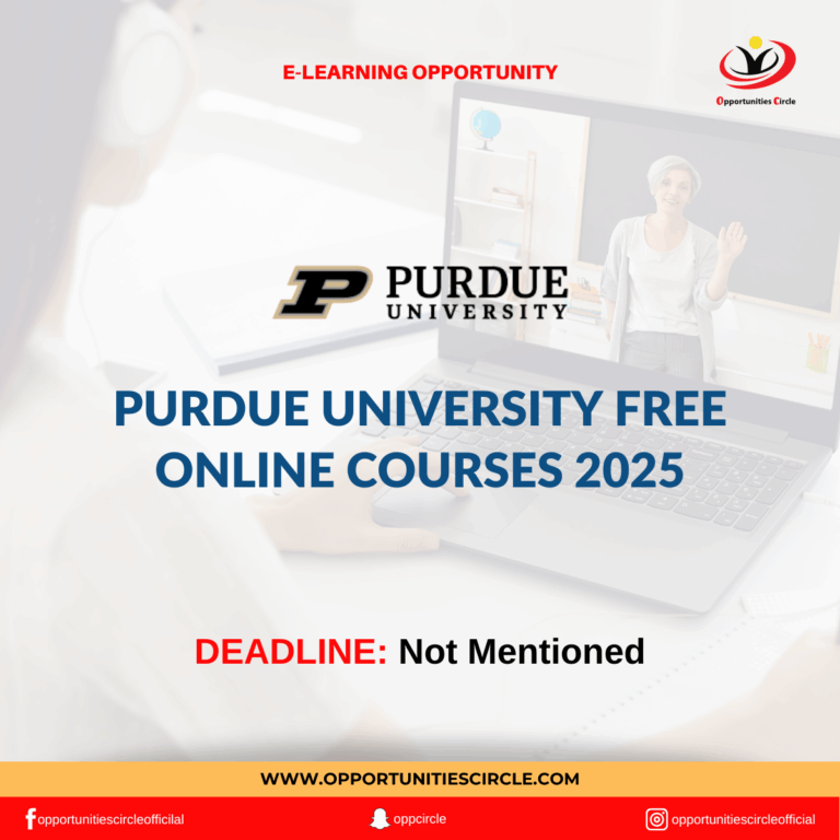 Purdue University Free Online Courses 2025