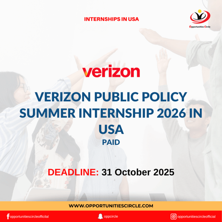 Explore Opportunities - Opportunities Circle