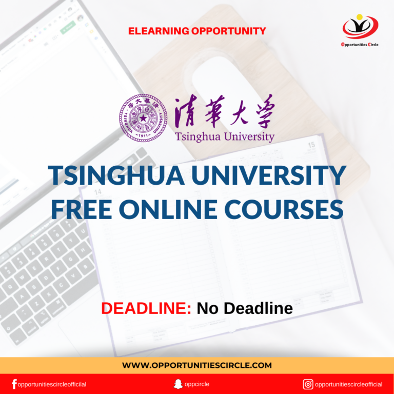 Tsinghua University Free Online Courses