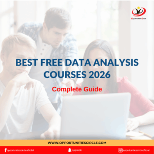 Best Free Data Analysis Courses 2026