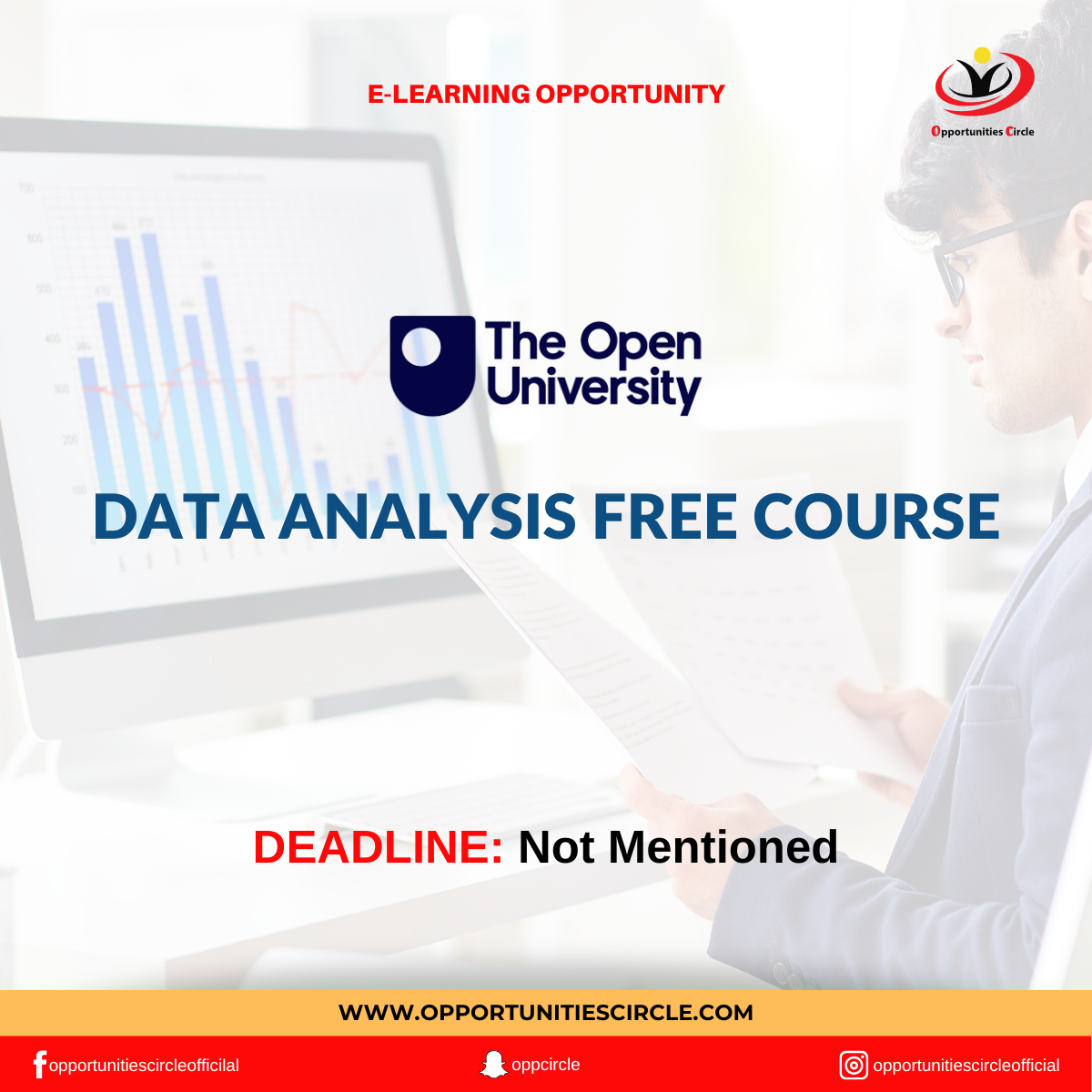 Data Analysis Free Course | OpenLearn - Opportunities Circle