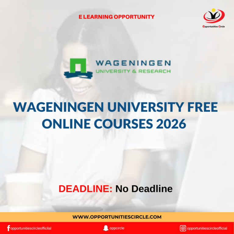 Oxford Free Online Courses 2026 - Opportunities Circle