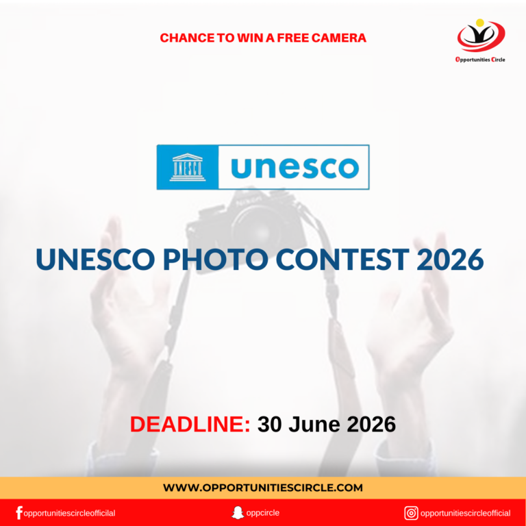 UNESCO Photo Contest 2026