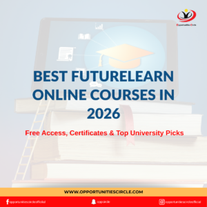 Best FutureLearn Online Courses in 2026