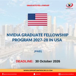 Stanford CASBS Fellowship 2027-28 in USA - Opportunities Circle